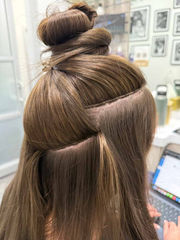 IBE Extensions Re-Install (1 Row)