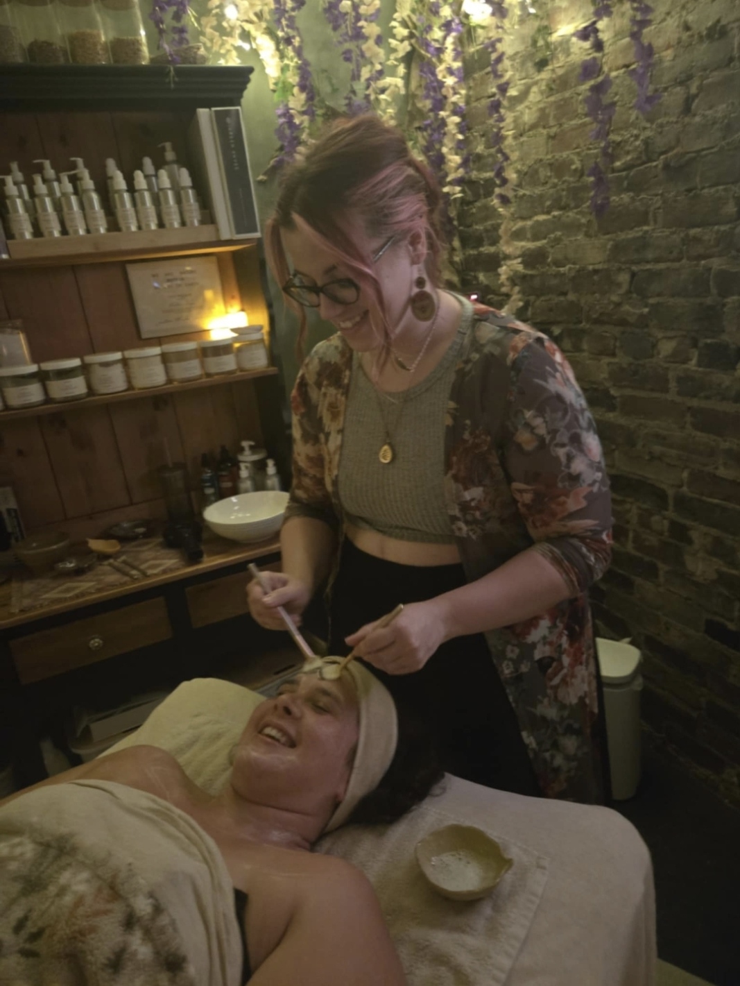 The Classic Facial Experience