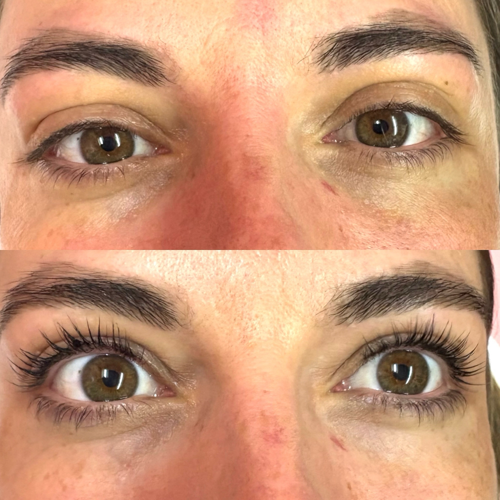 Lash Lift at Hot Peach Esthetics in Arcata, CA