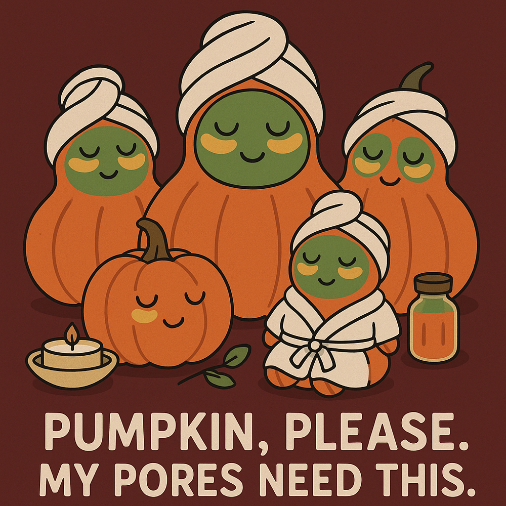 Oh My Gourd Facial
