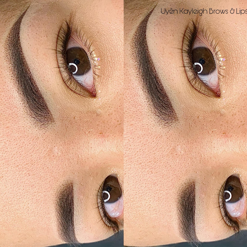 Powder Brows with $255 Off