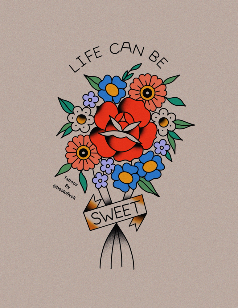 Life Can Be Sweet