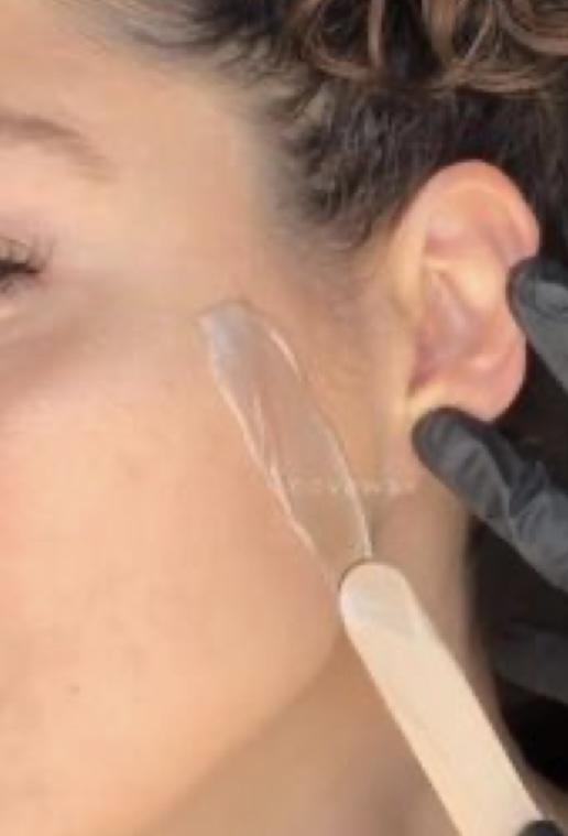 Side Burn Wax