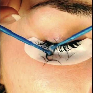 Lash Extension Removal Only