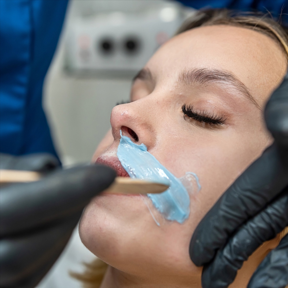 Lips at Navia Beauty Studio in Bellefonte, PA
