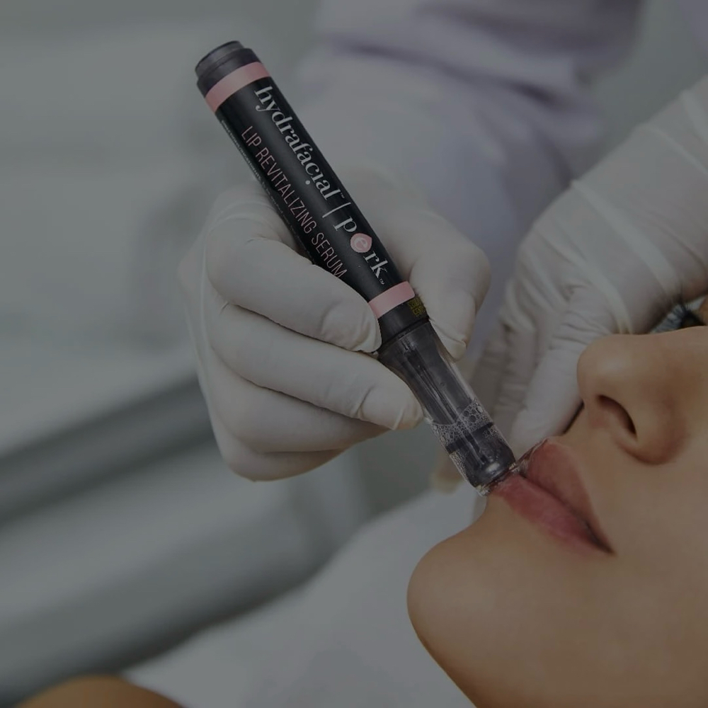 Lip Perk Hydrafacial MD