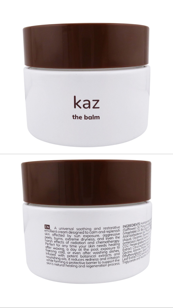 Kaz “The Balm”