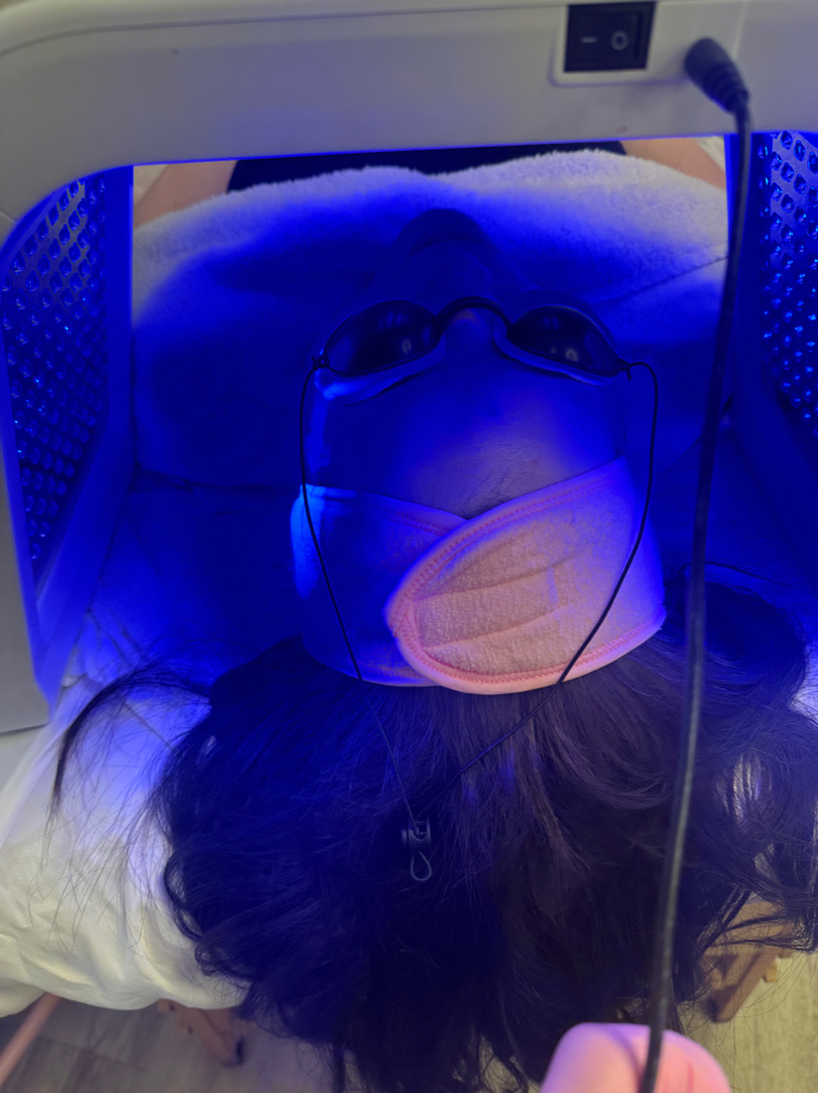 Custom Facial 60 Min