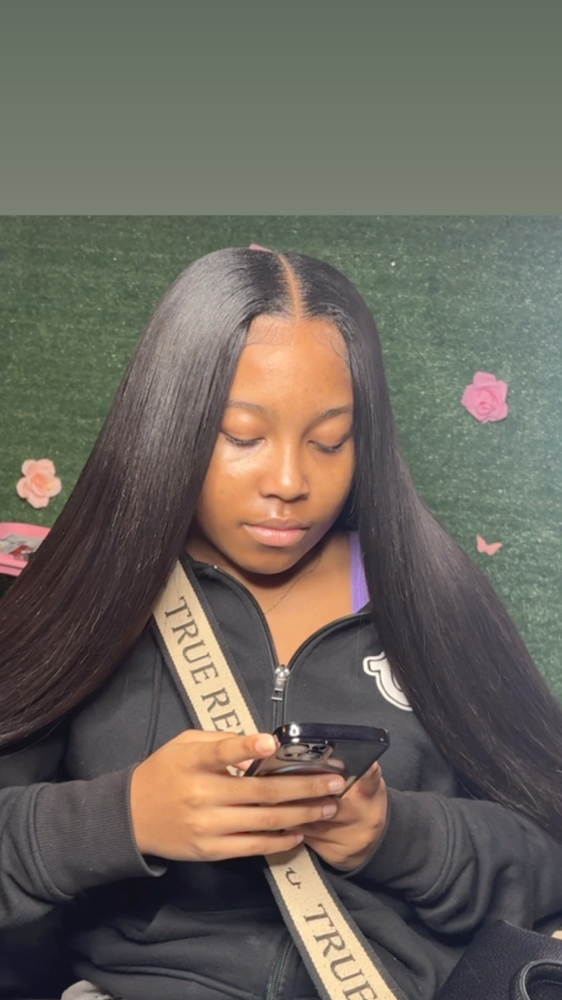 Quick Weave