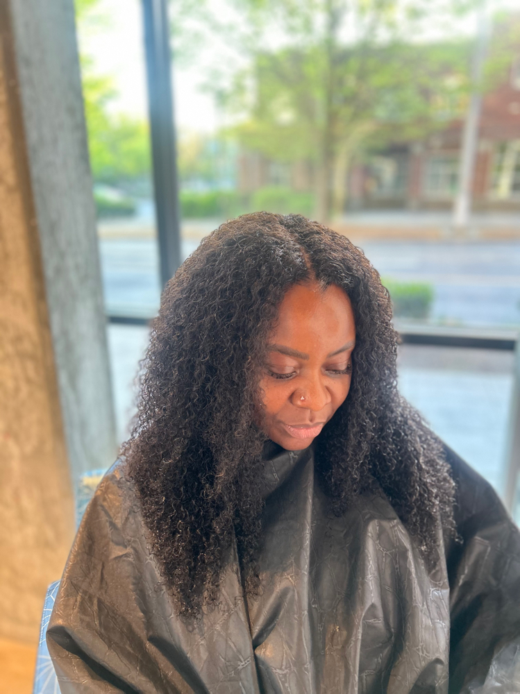 Magic Part Sew In