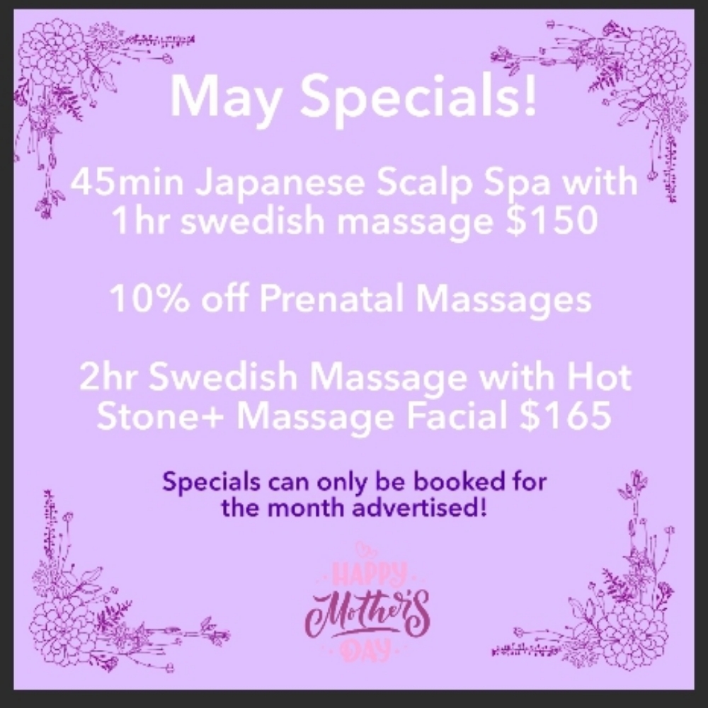 10% Off Prenatal Massages at New Day Massage and Spa in Dayton, TX