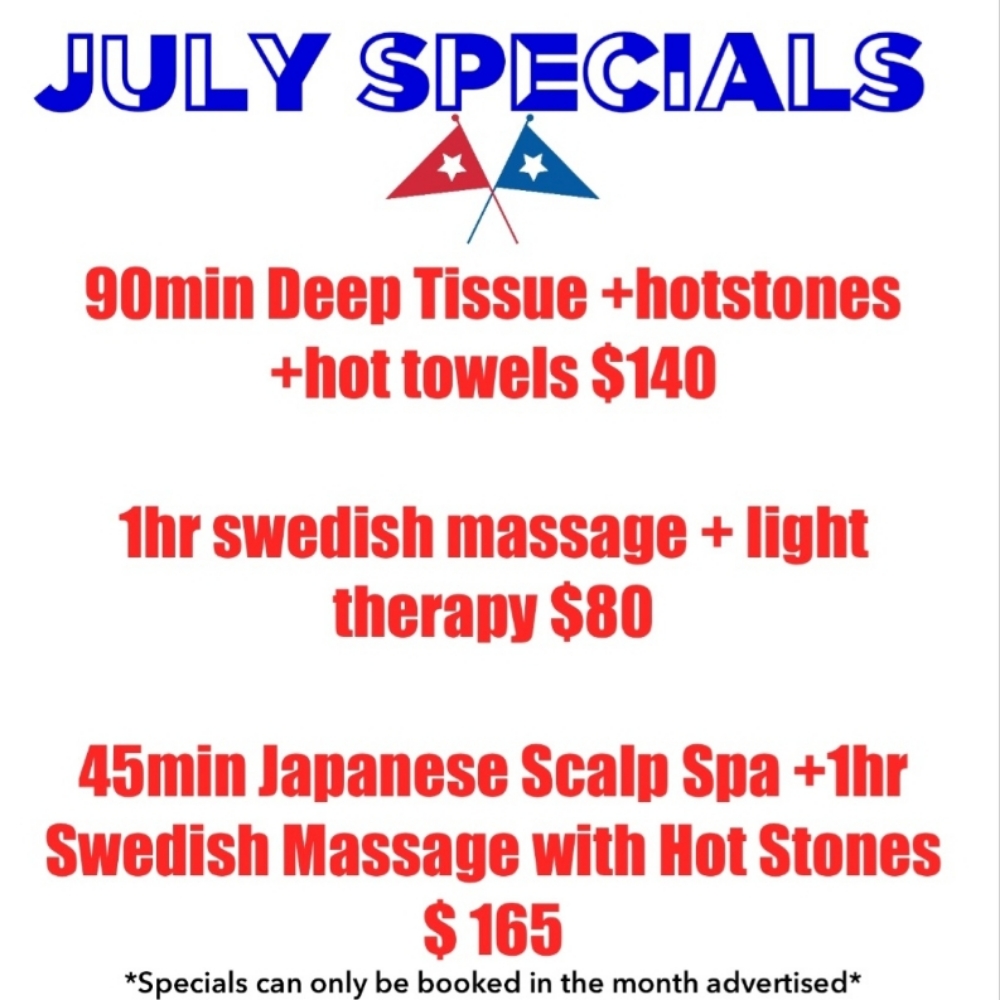 90min Deeptissue+hotstones+hottowel at New Day Massage and Spa in Dayton, TX
