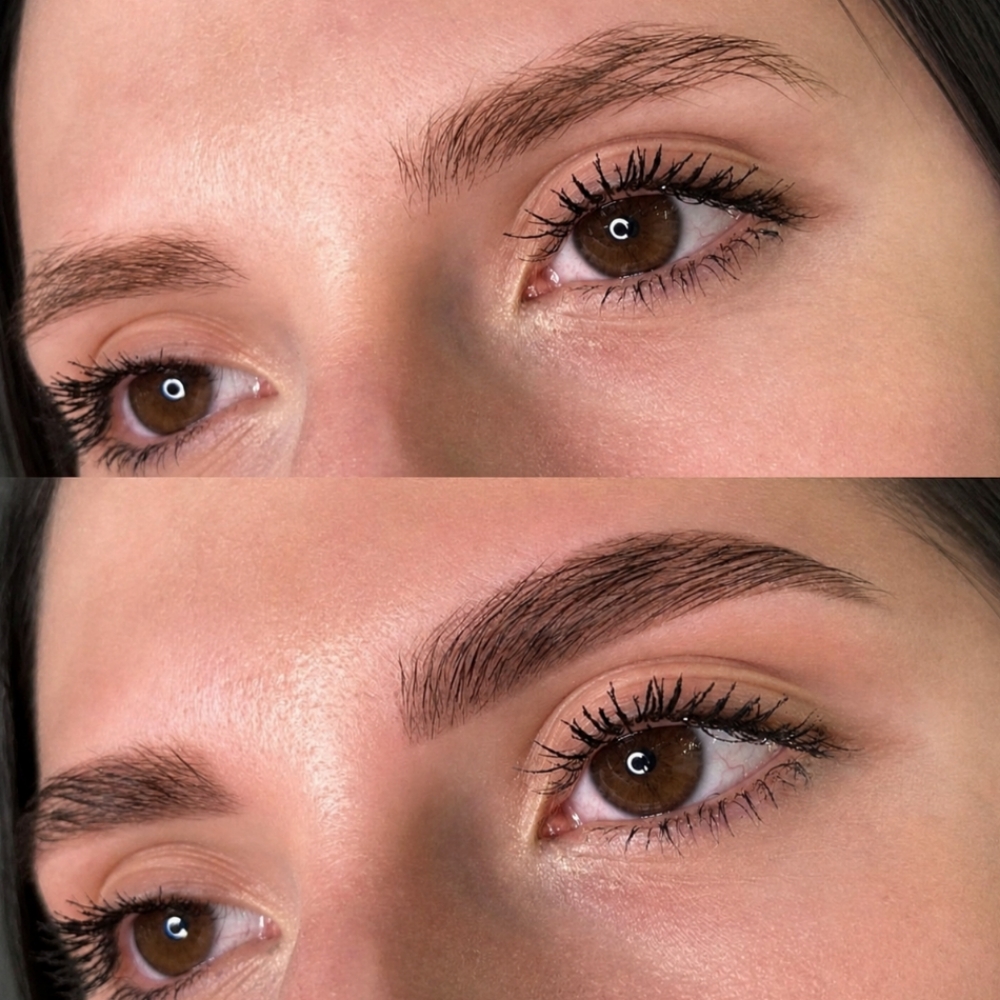 Brow Henna at INKcredible Beauty Studio in Modesto, CA
