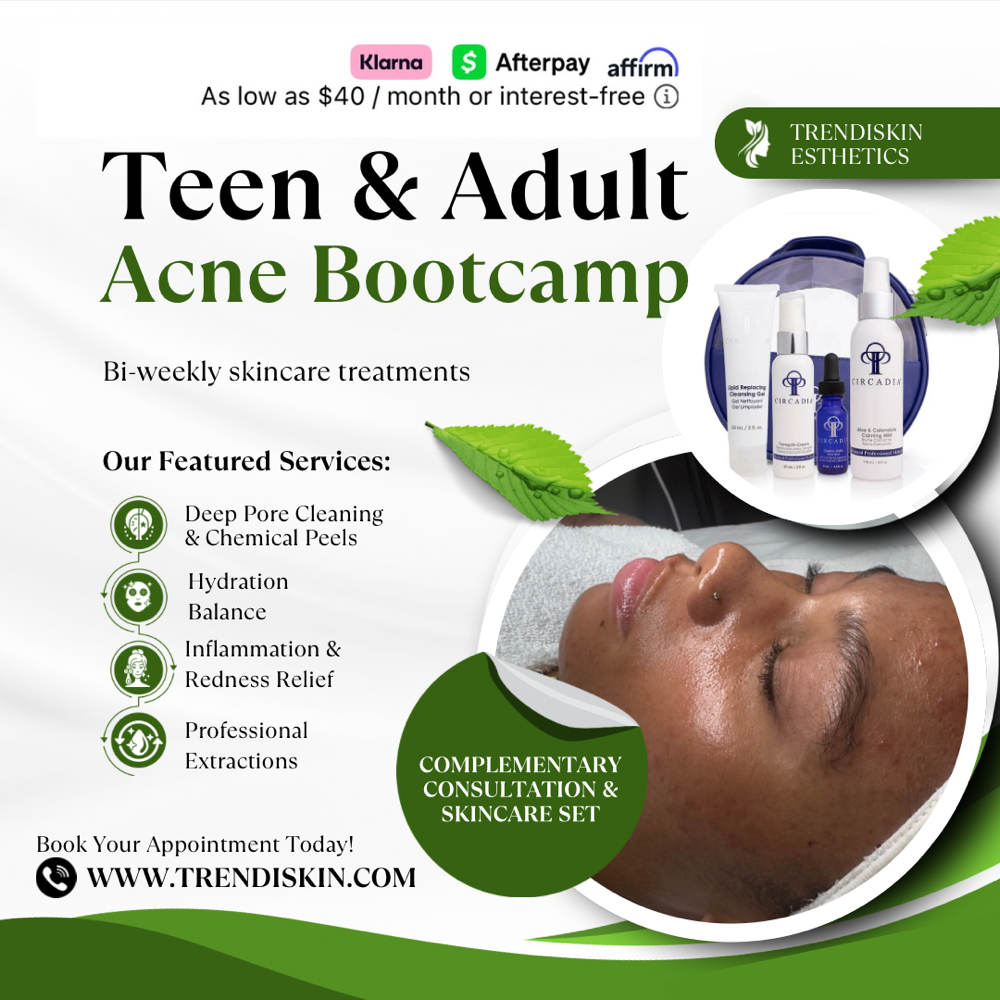 Acne Bootcamp