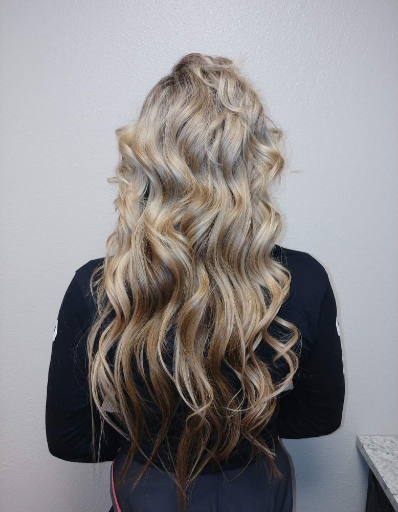 Hair extensions