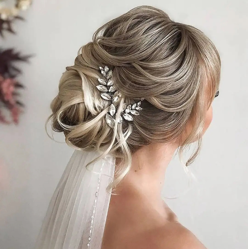 Wedding Hair Do at Hair by Monica in Apollo Beach, FL