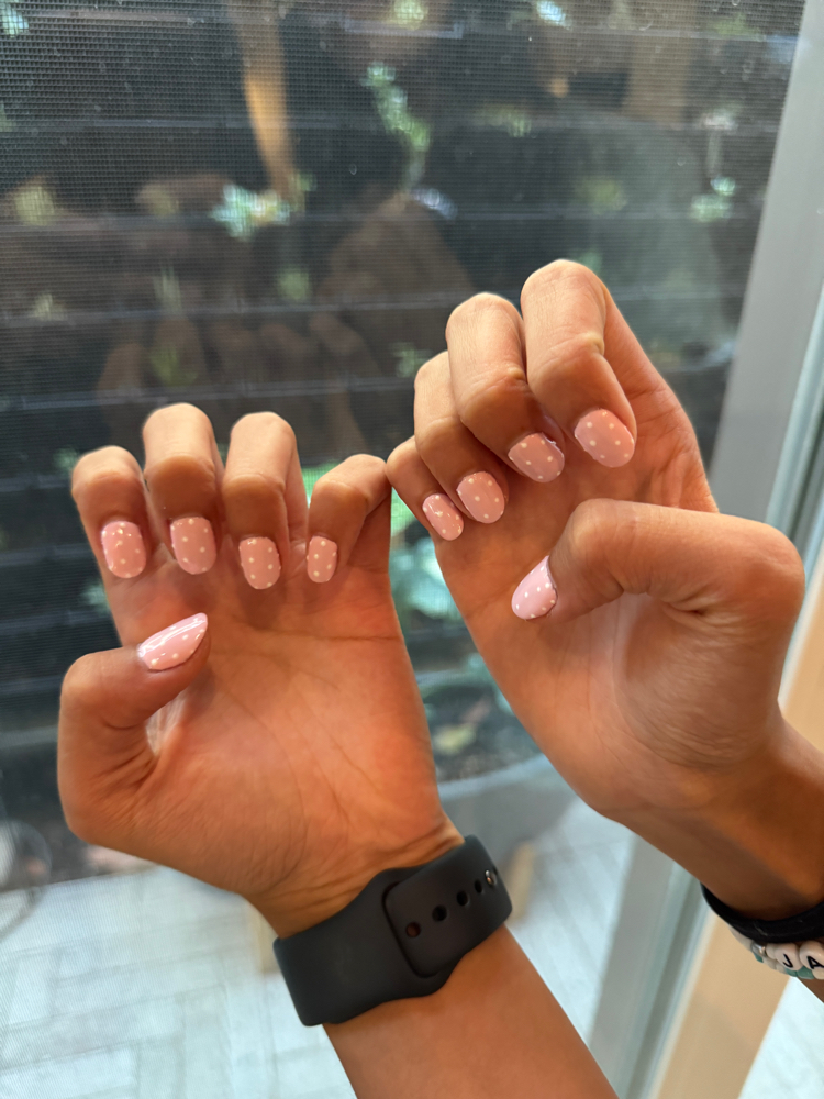 Gel Manicure