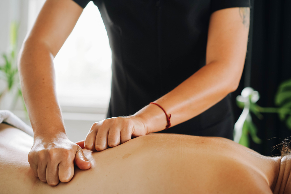 Deep Tissue Massage