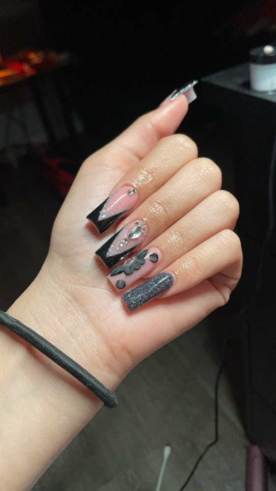 Medium-Long full set