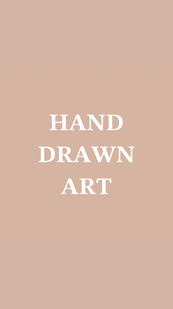 Hand Drawn Art