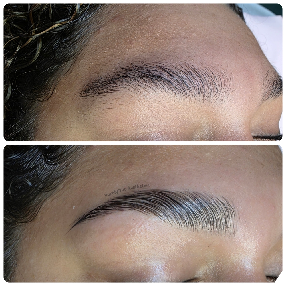 Brow Lamination