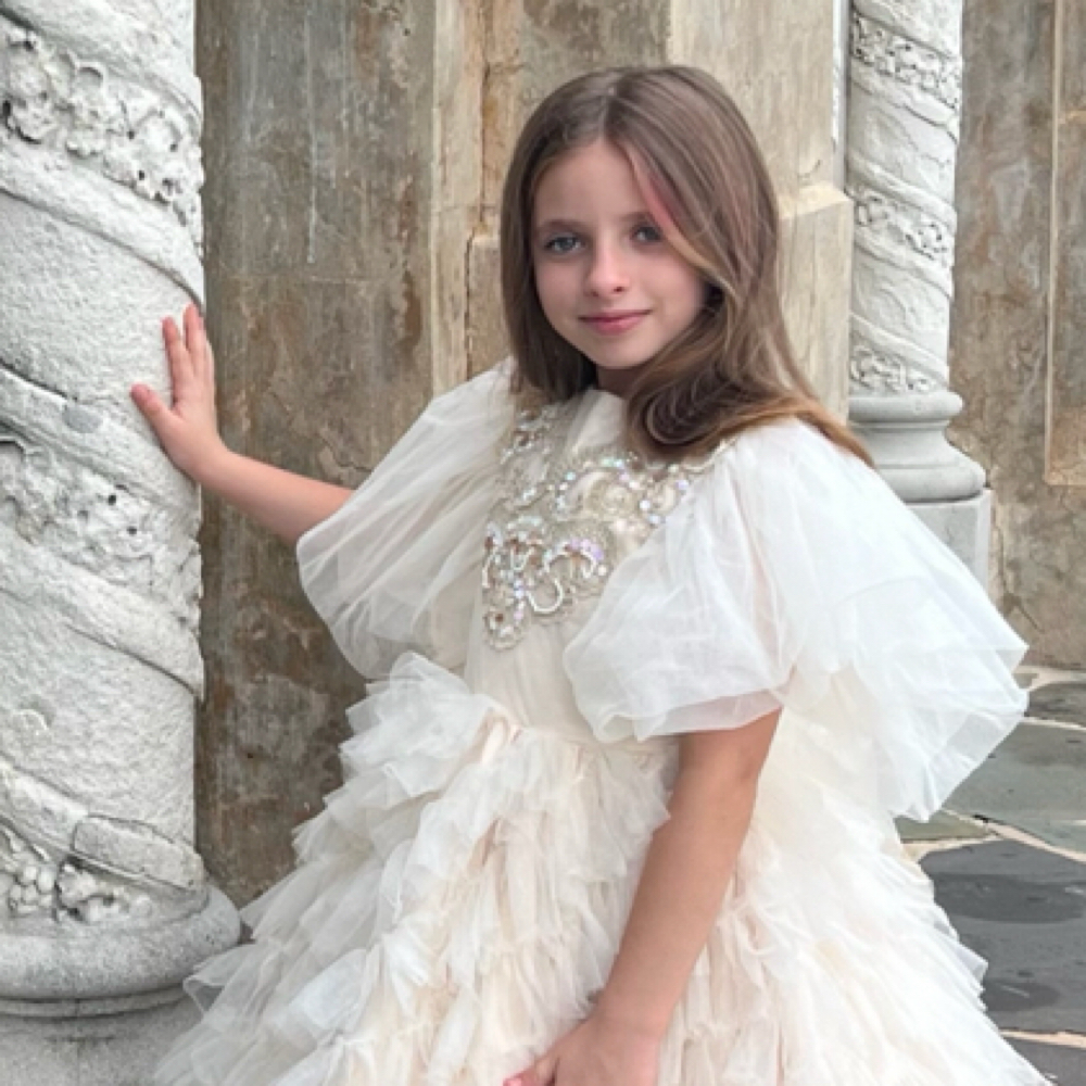 Flower Girl at Creations by KC in Lake Mary, FL