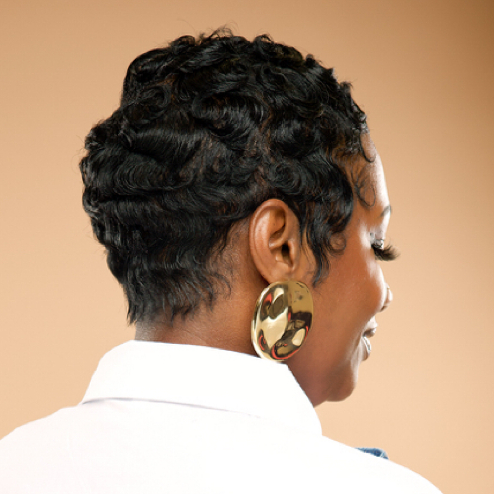 Haircut (ADD-ON) at Chanel’s Transformation Beauty Bar in Warner Robins, GA