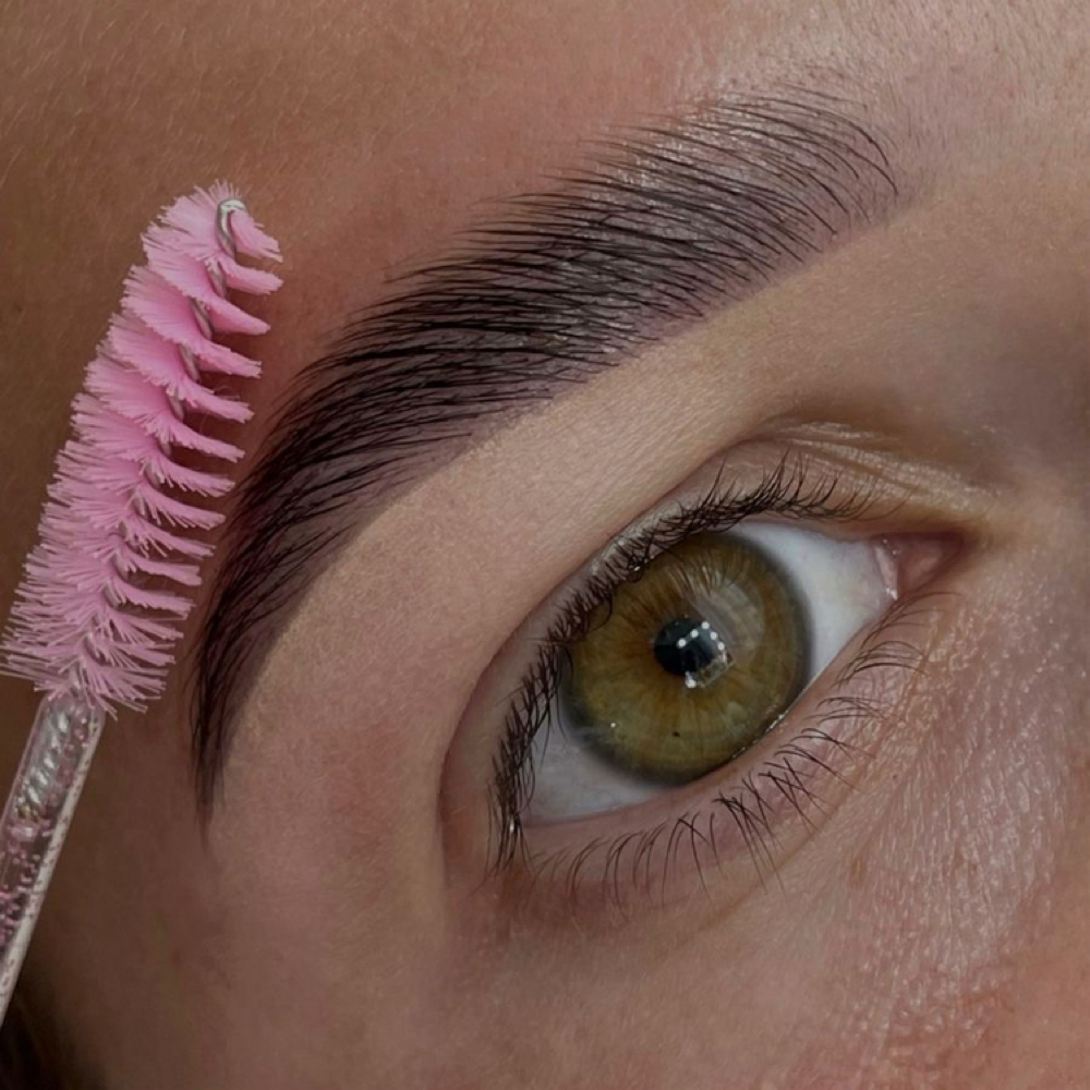 Brow Lamination at Lush Aesthetics in Mechanicsville, VA