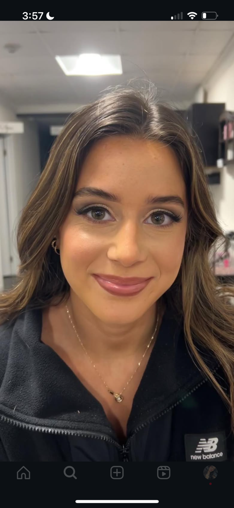 Prom Makeup