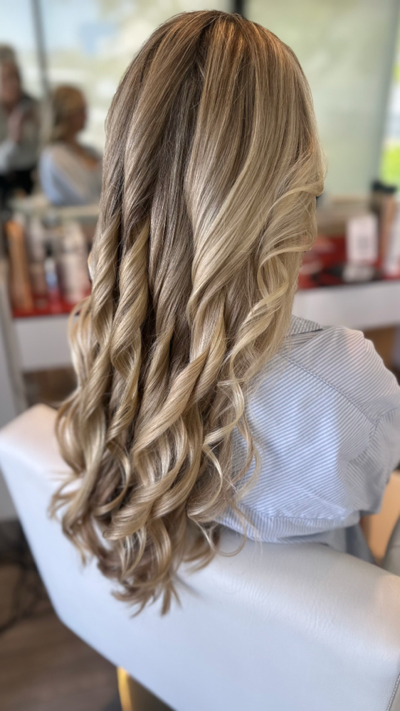 Balayage/Highlight Full