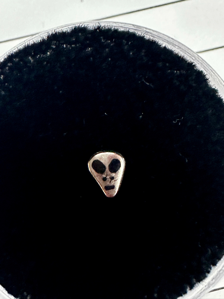 THE ALIEN™ [LIMITED WHITE GOLD]