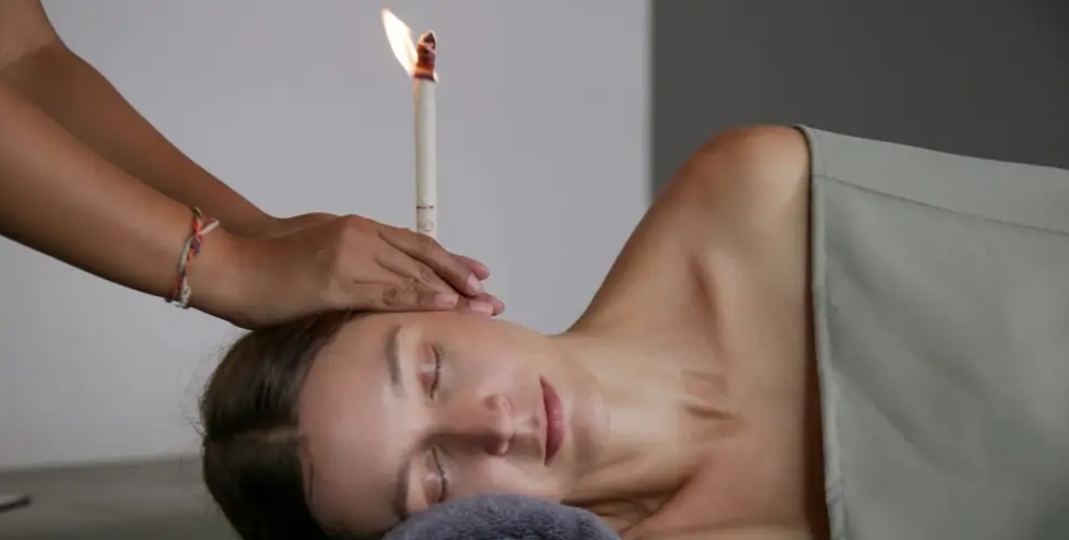 Ear Candling