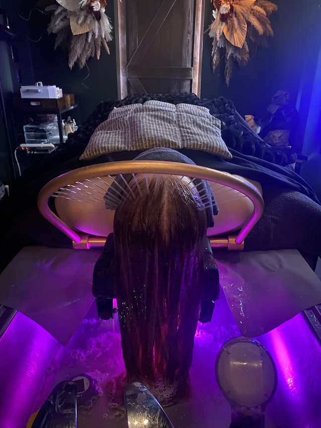 Custom Head Spa Treatment 90 Min