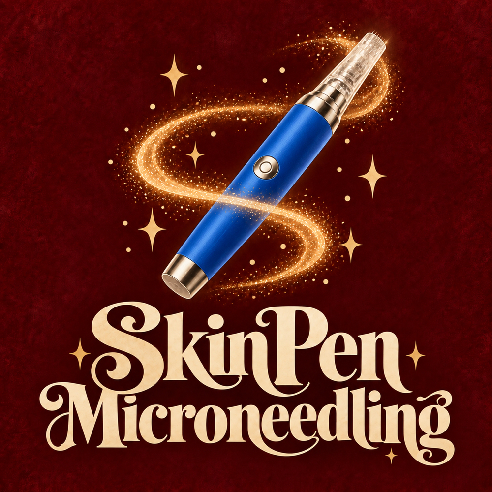🎃 SkinPen Microneedling at Nurse Lab Aesthetics & Wellness in Mission, TX