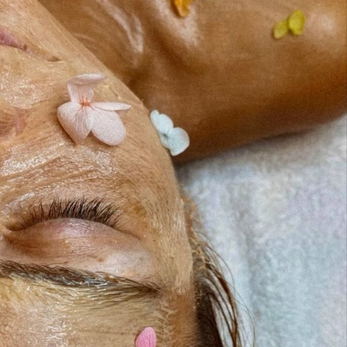 Raspberry Coconut Summer Facial at L.E.N Beauty Studio in Round Lake Park, IL