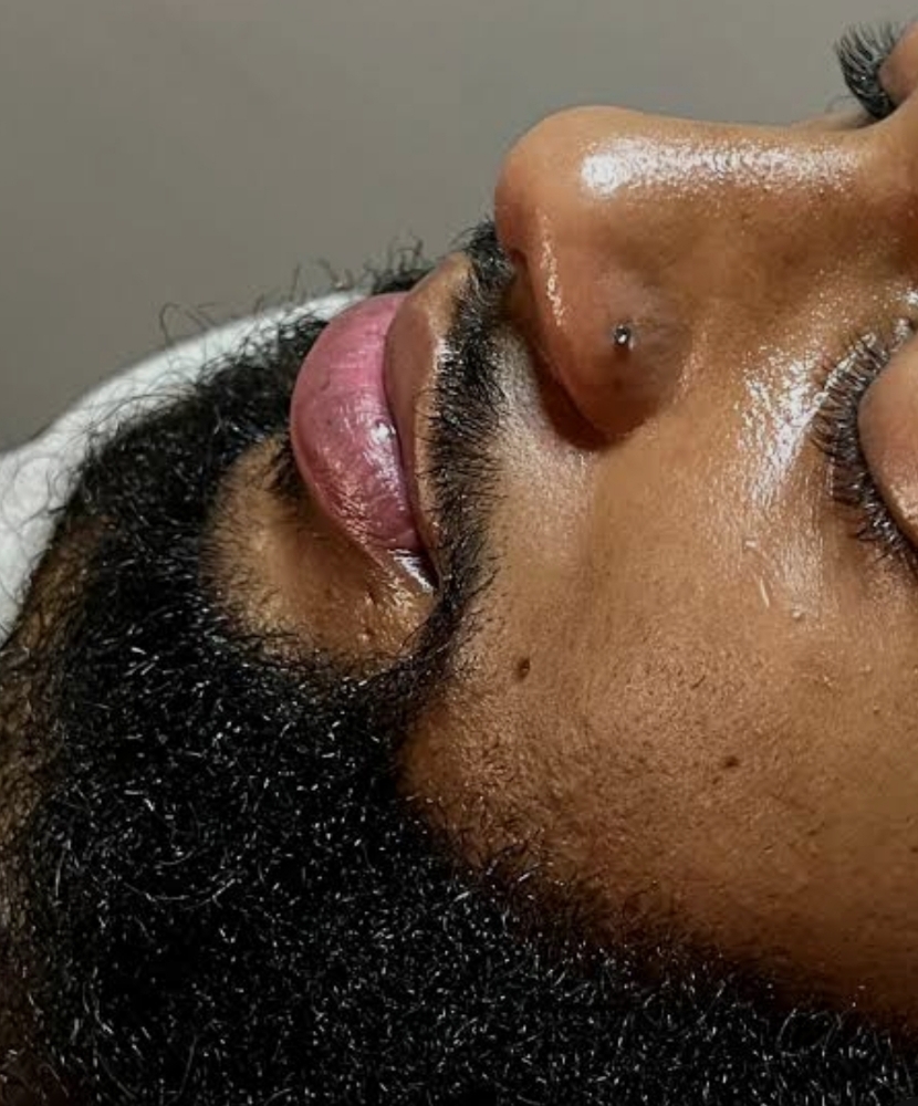 The Bearded Glow