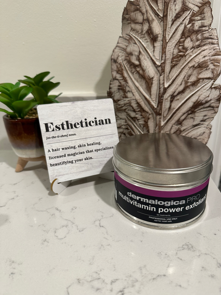 Multivitamin Power Exfoliant
