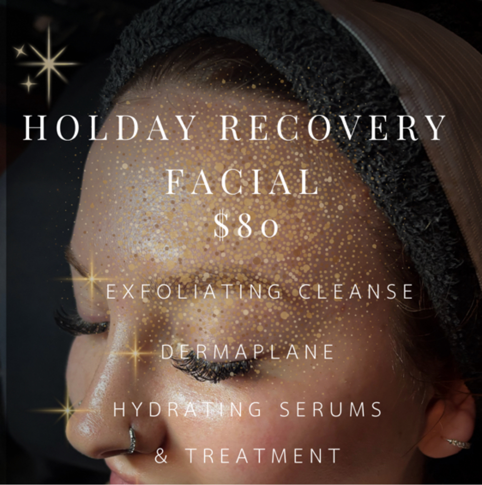 Holiday Recovery at Hair Headquarters in Harper, KS