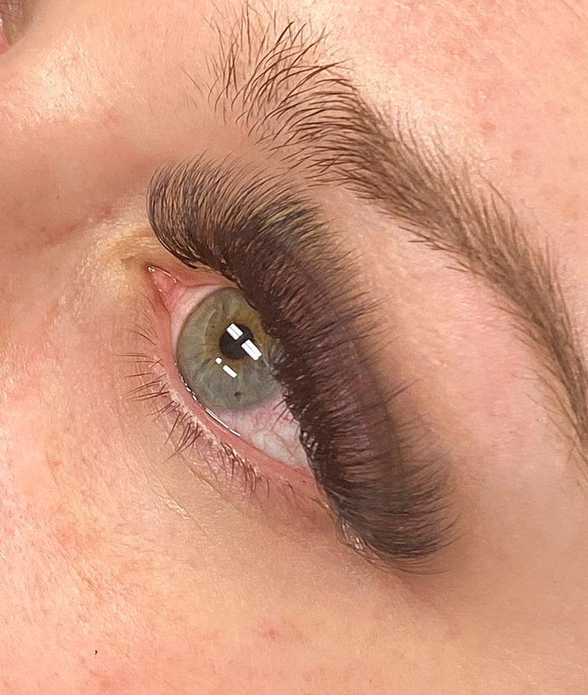 Volume Lash Extension at Styled & Lashed By Teara in Fayetteville, TN