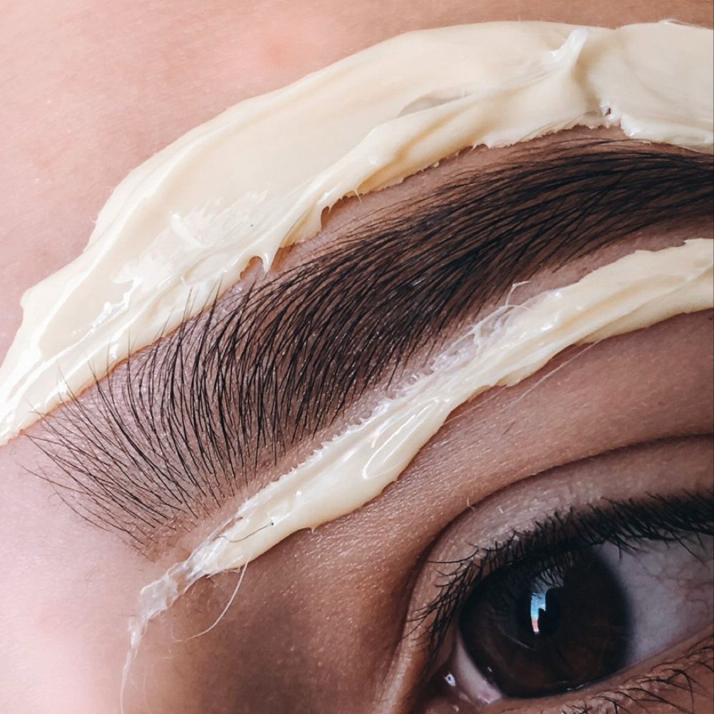 Eyebrow Wax & Tint at Perma Design Studio in Allentown, PA