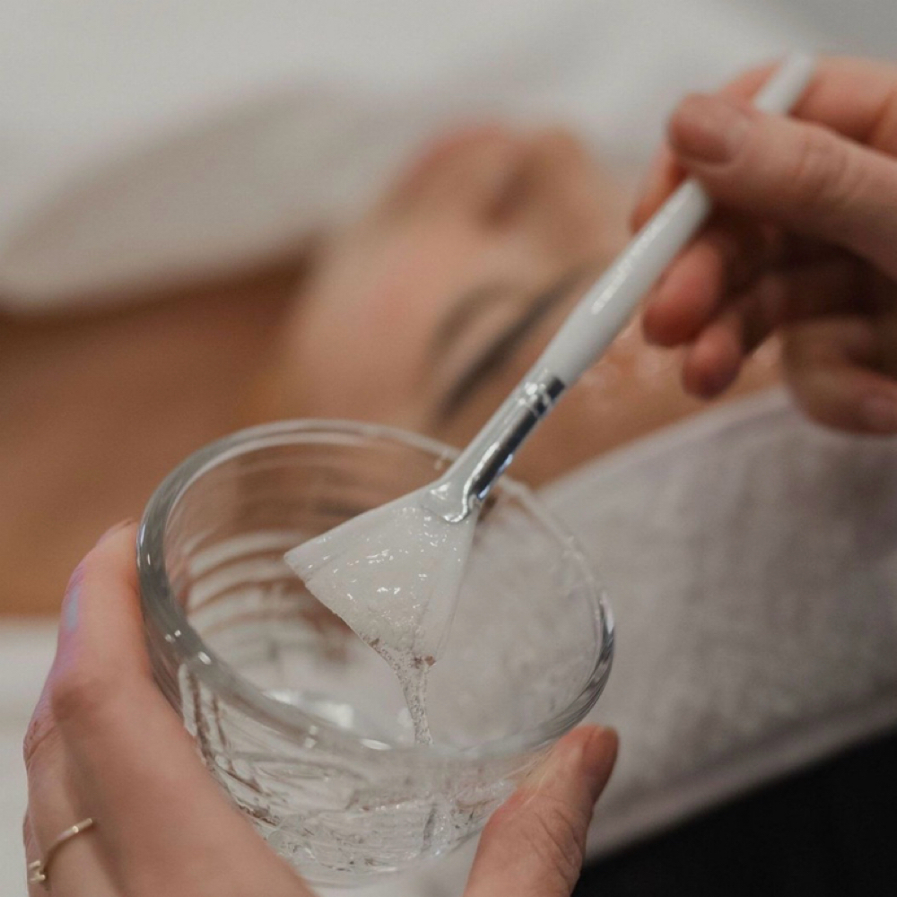 Bright Skin Peel Treatment at Timeless Beauty Co in Hagerstown, MD