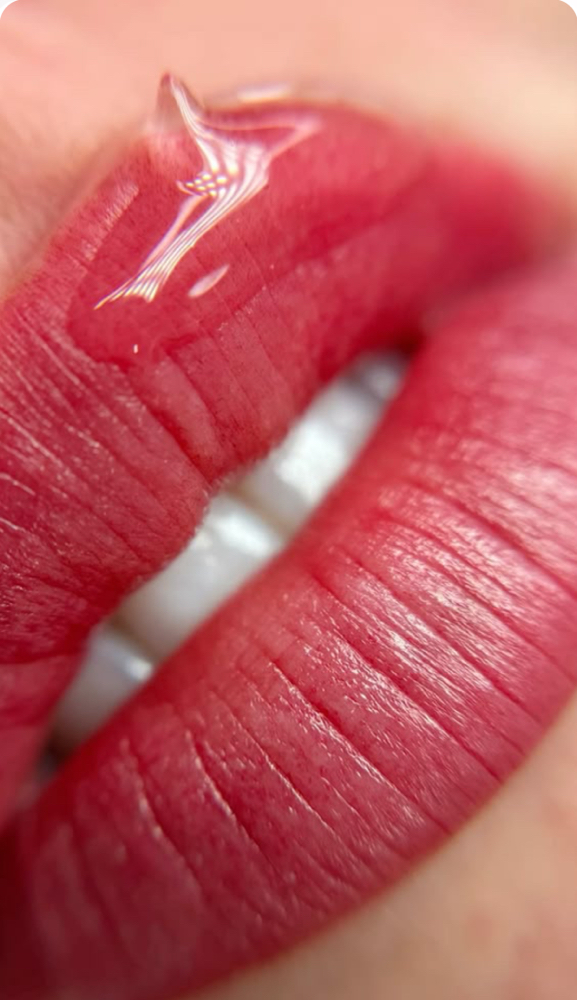 Lip Blushing 💋