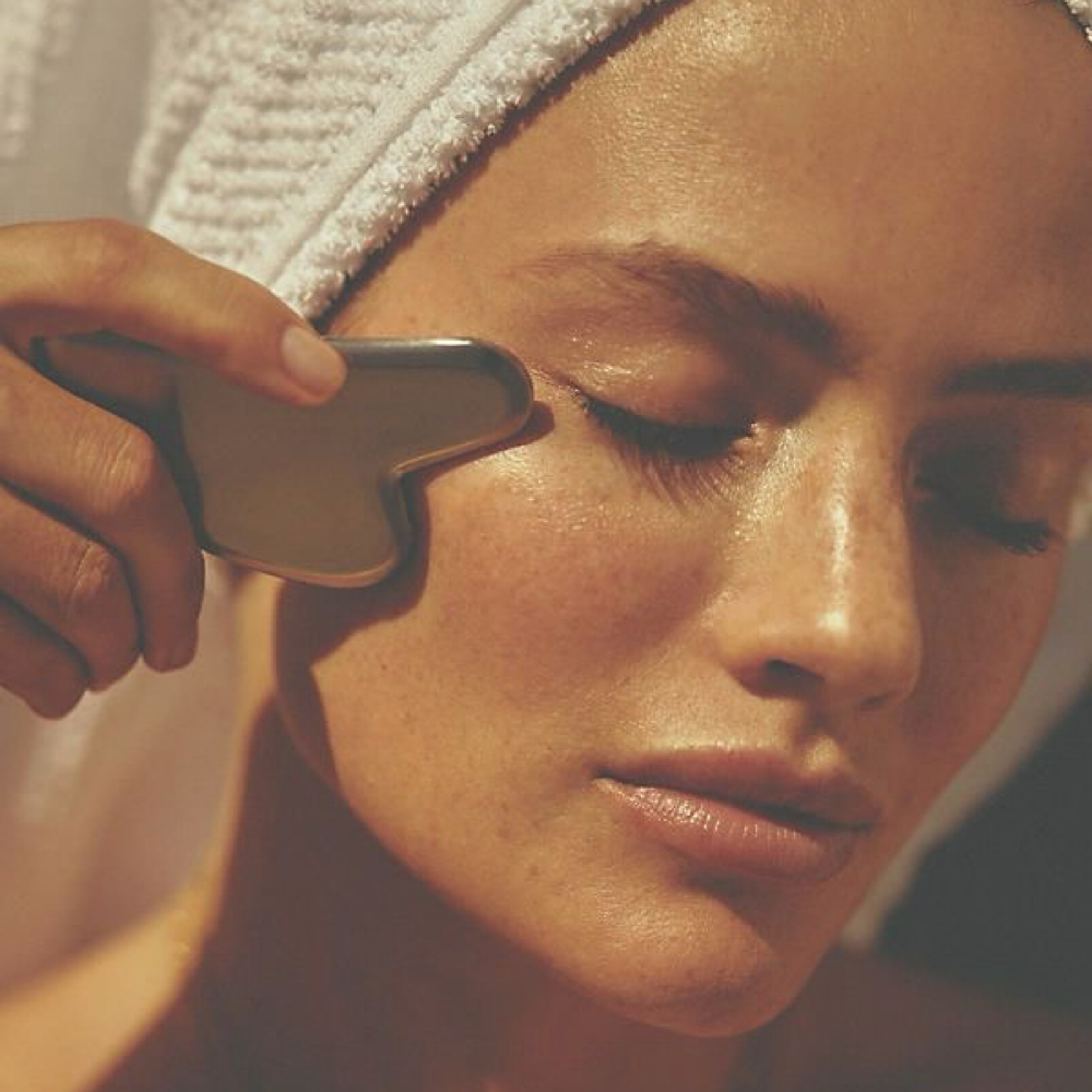 GUA SHA (ADD ON ONLY)