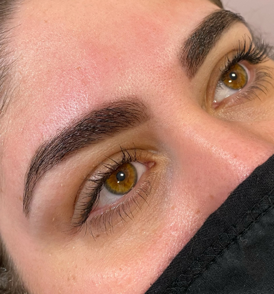 Brow Shaping & Tint Combo