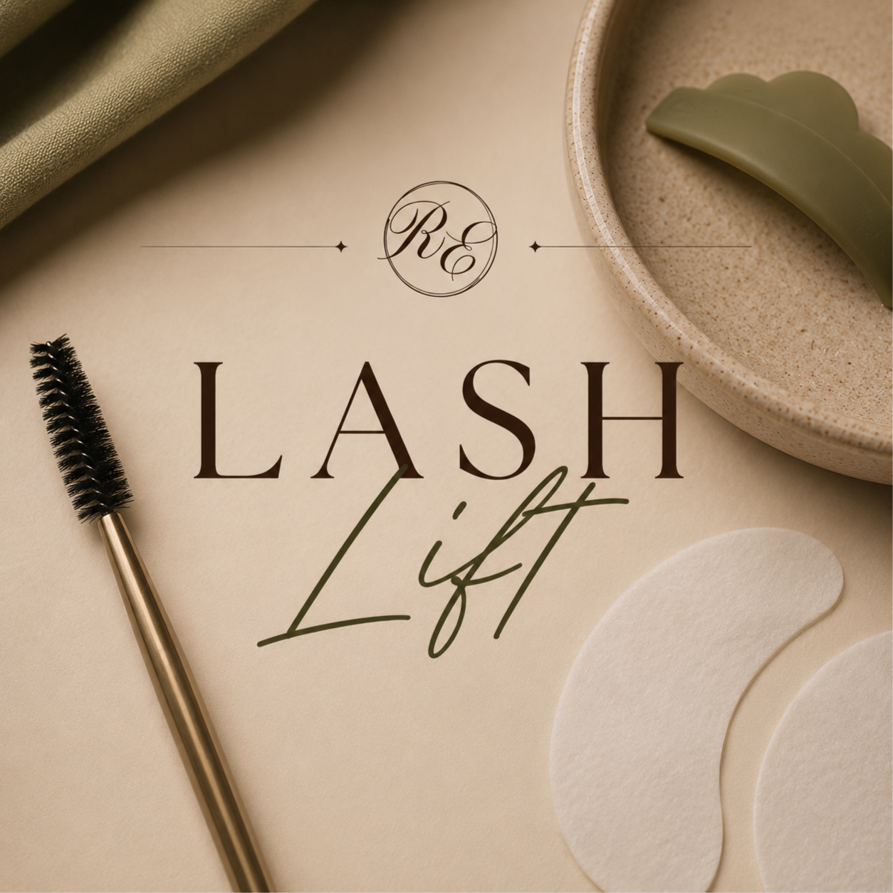 Lash Lift at Refined Esthetics in Omaha, NE