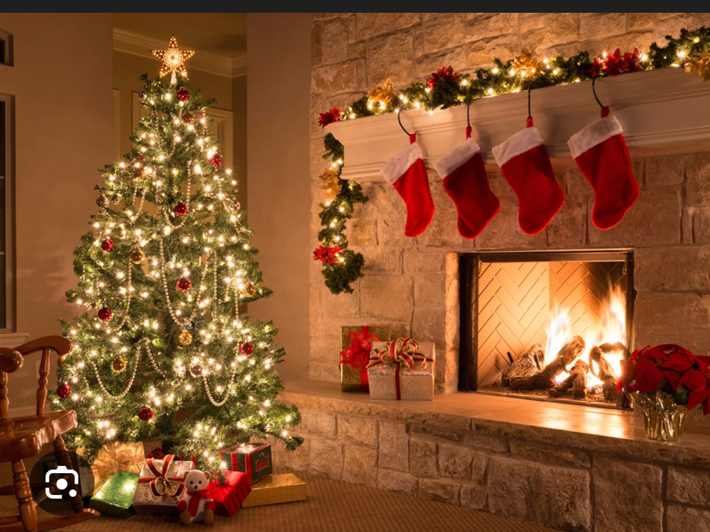 Christmas eve / Christmas Haircut