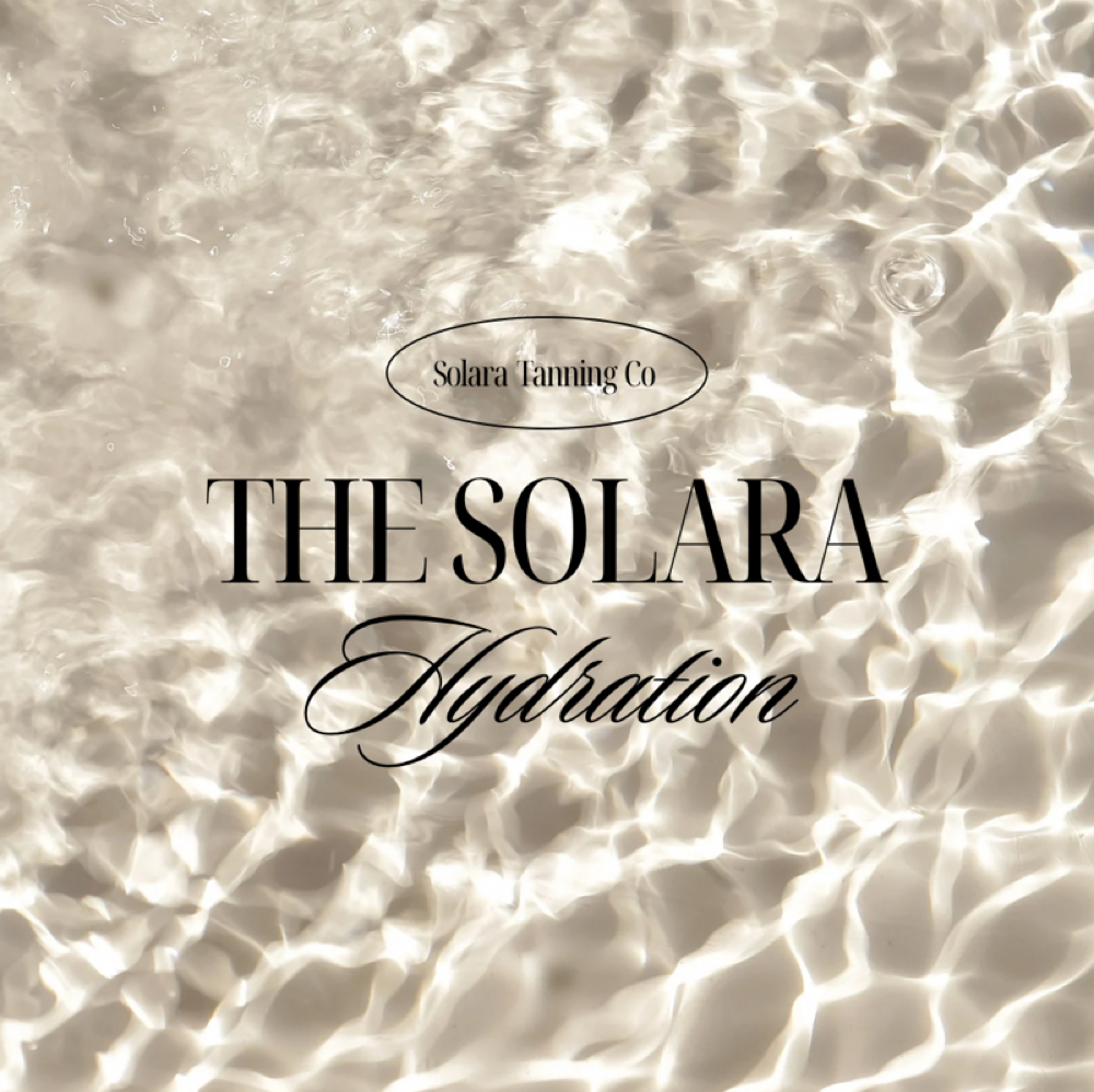 The Solara Hydration - Mobile at Solara Tanning Co in Surprise, AZ