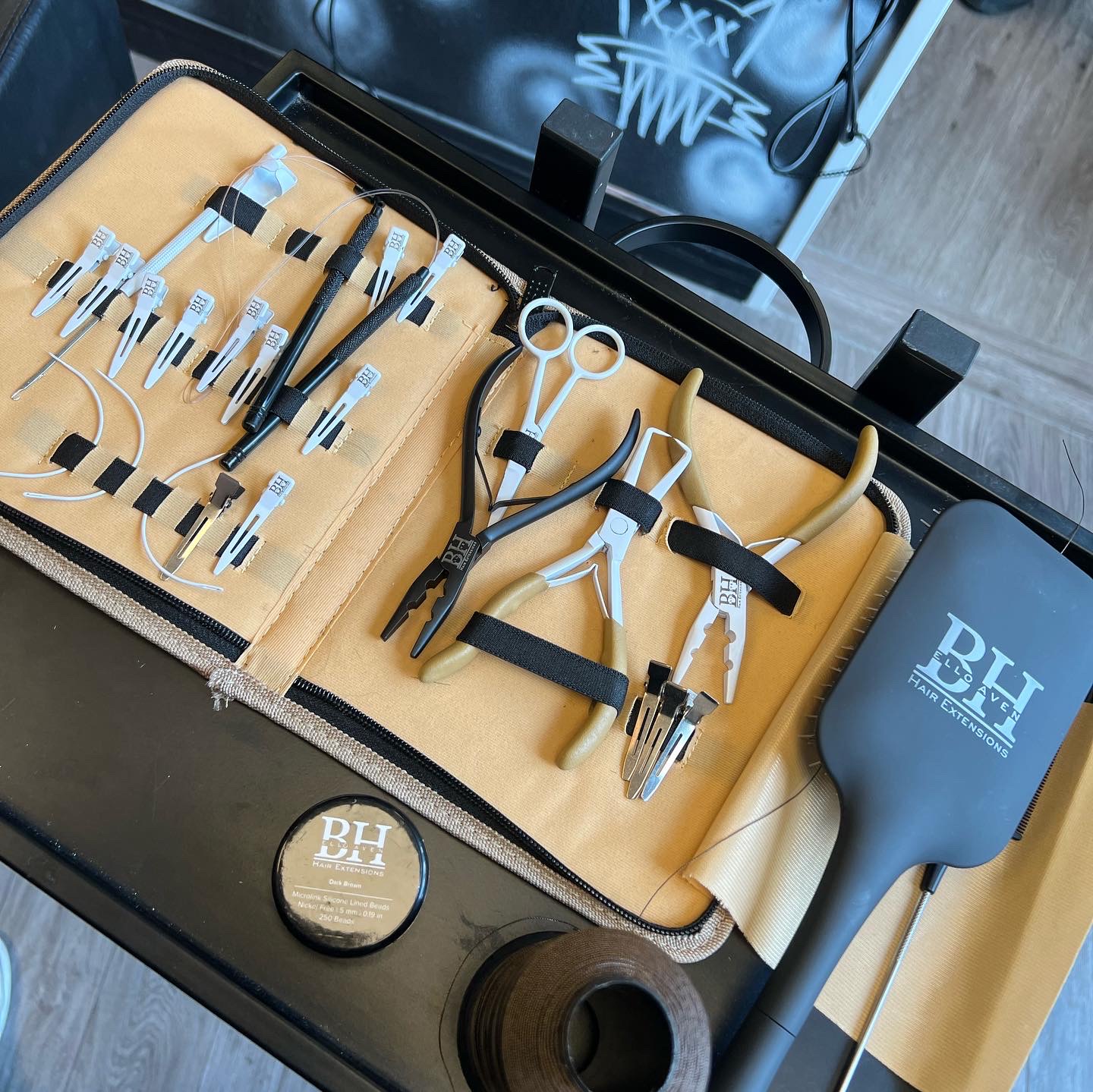 Extensions REMOVAL