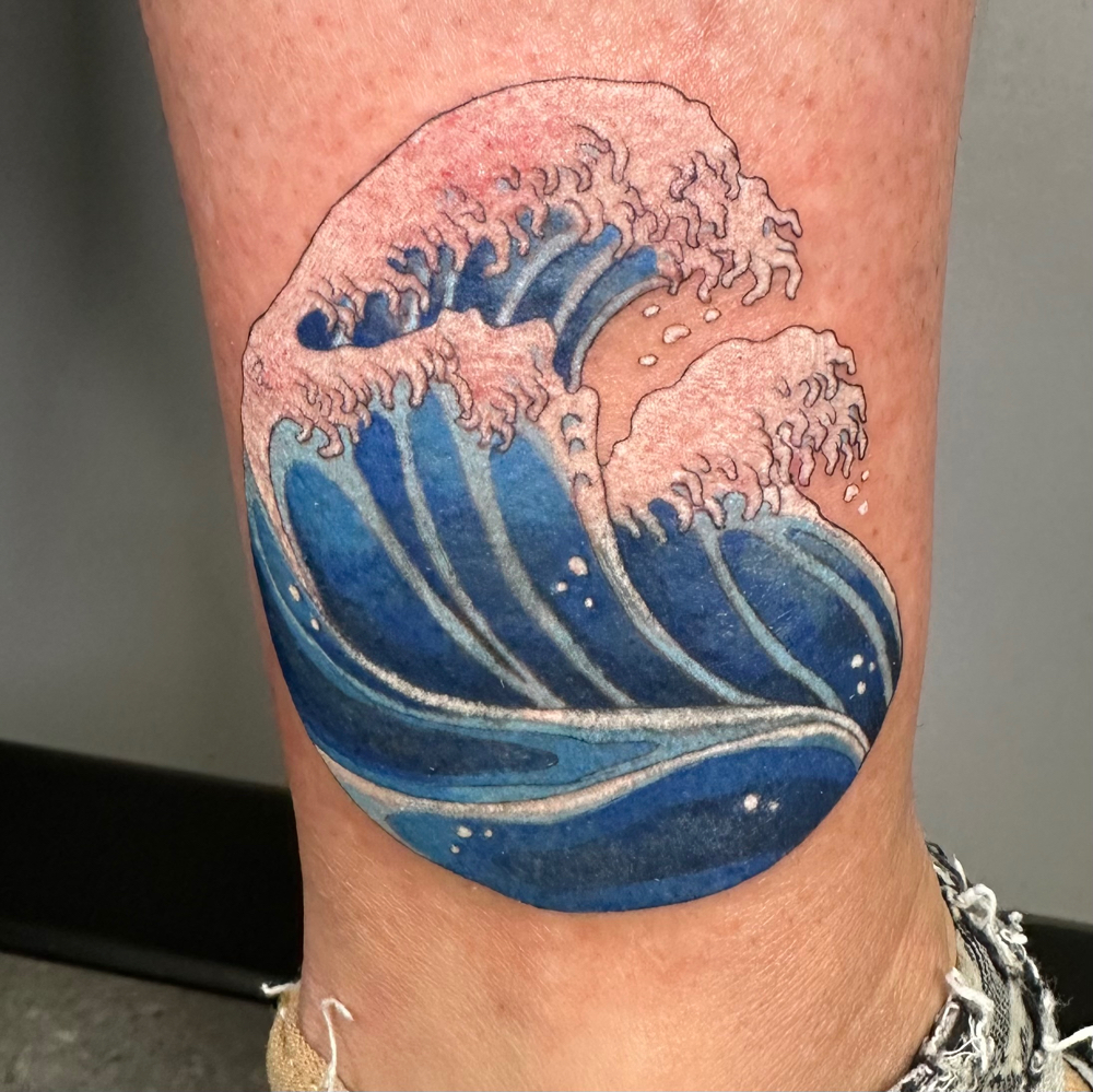 Cover Up Tattoo