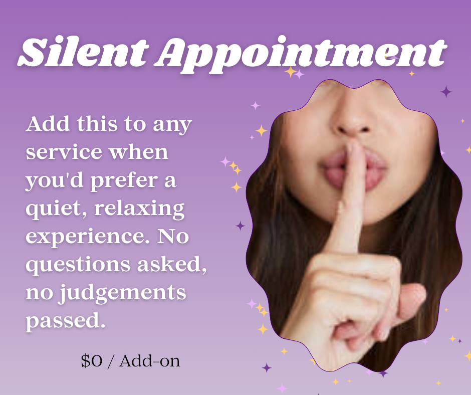 Silent Appointment